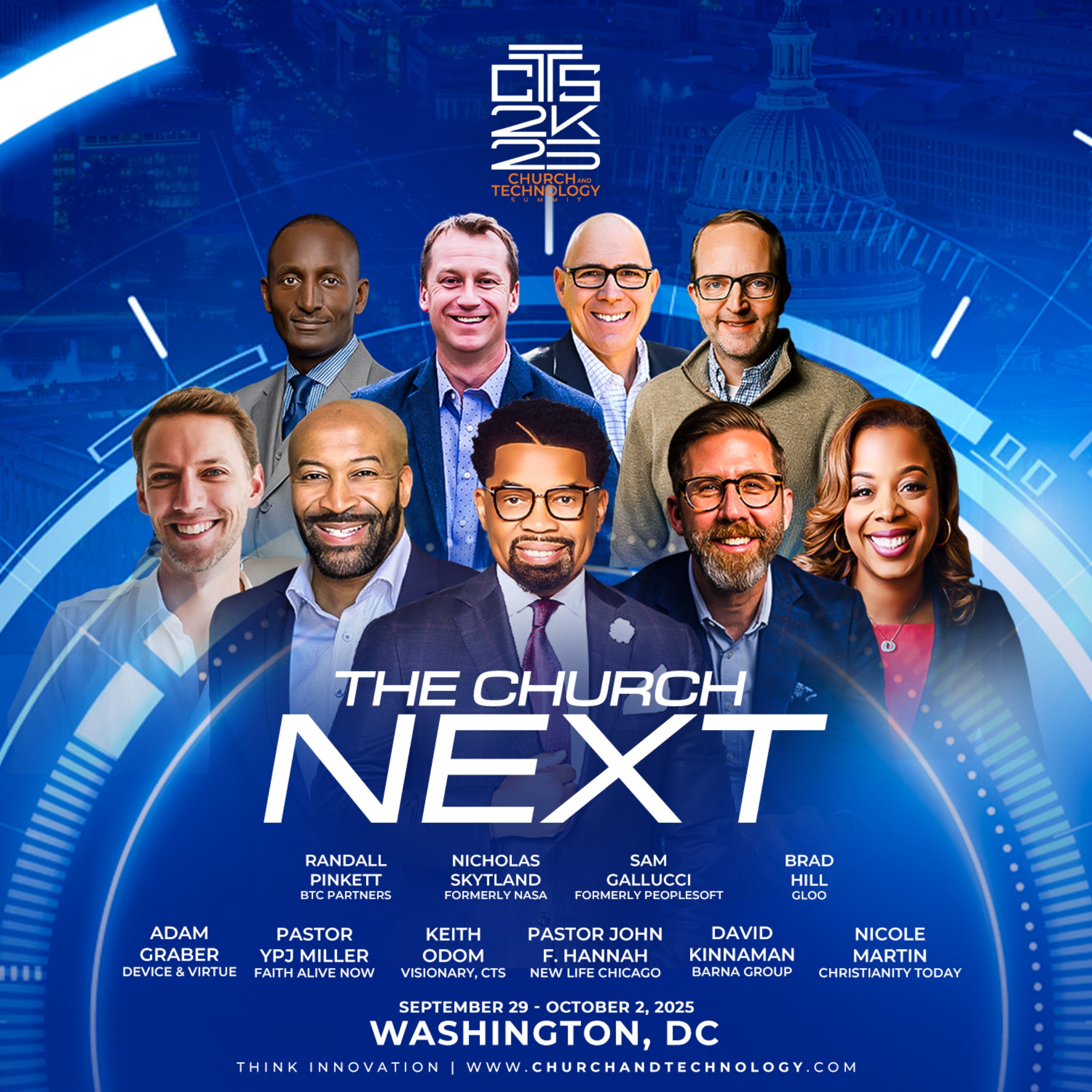 Church & Technology Summit
